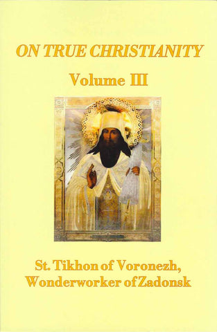 On True Christianity Volume 3