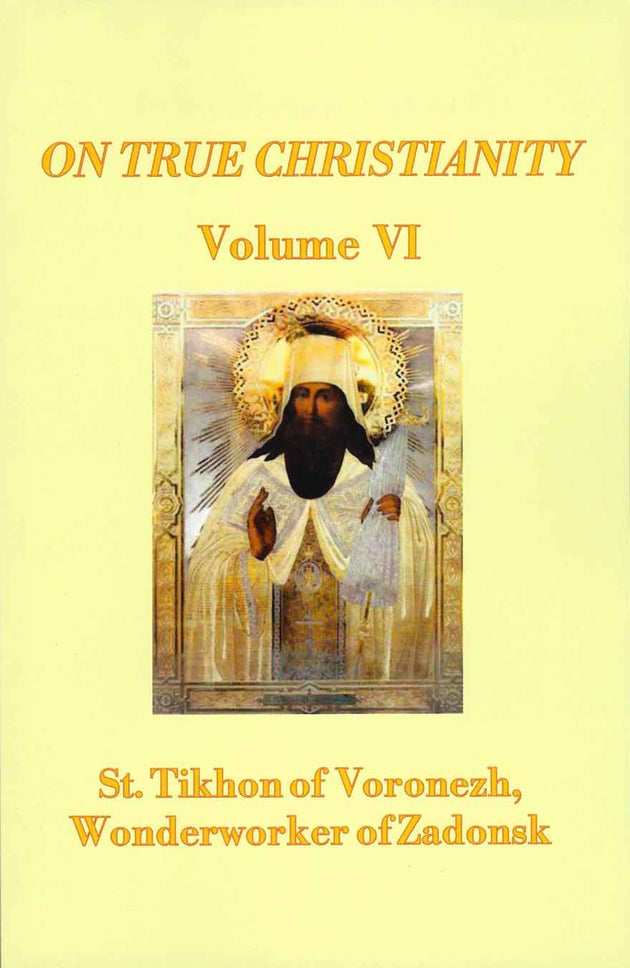 On True Christianity Volume 6