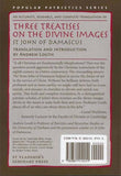 On the Divine Images Three Treatises