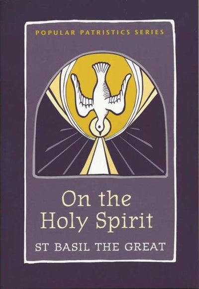 On the Holy Spirit