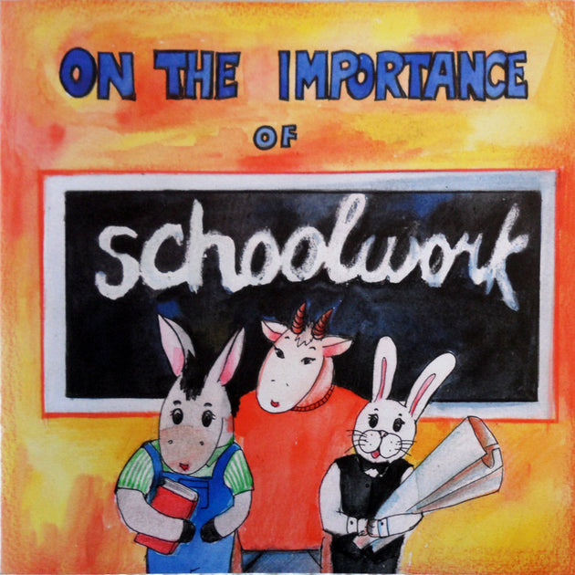 On the Importance of Schoolwork