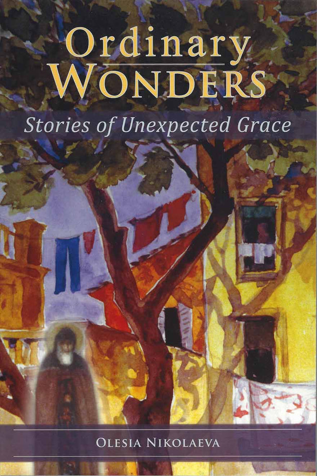Ordinary Wonders Stories of Unexpected Grace