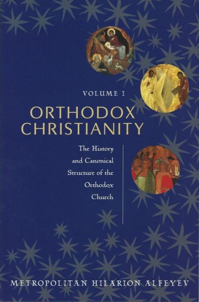 Orthodox Christianity Vol 1