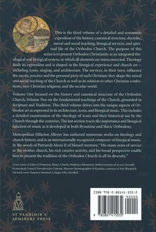Orthodox Christianity Vol 3