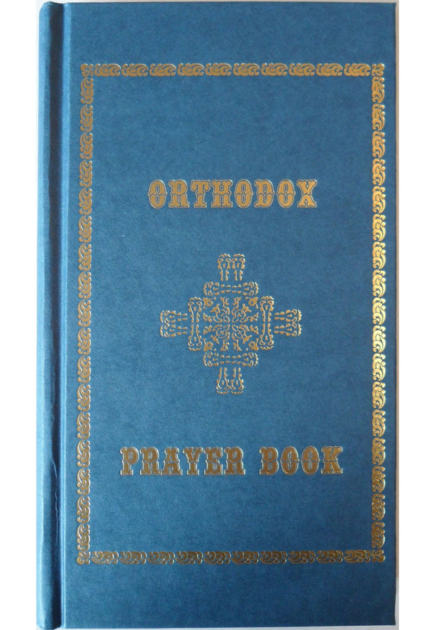 Orthodox Prayer Book NV
