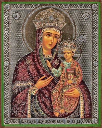 Ozeryanskaya Mother of God
