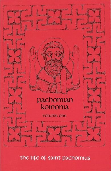 Pachomian Koinonia Vol 1