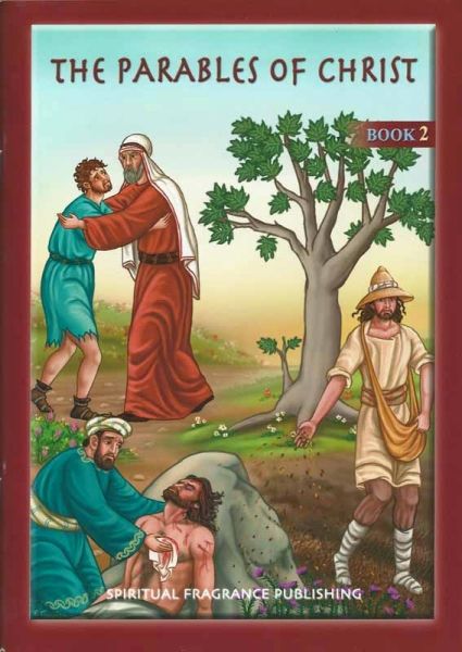 Parables of Christ Book 2