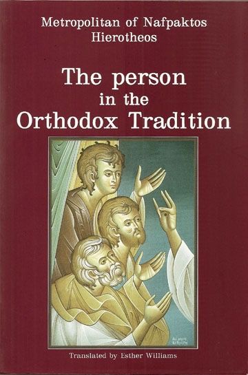 Person in the Orthodox Tradition