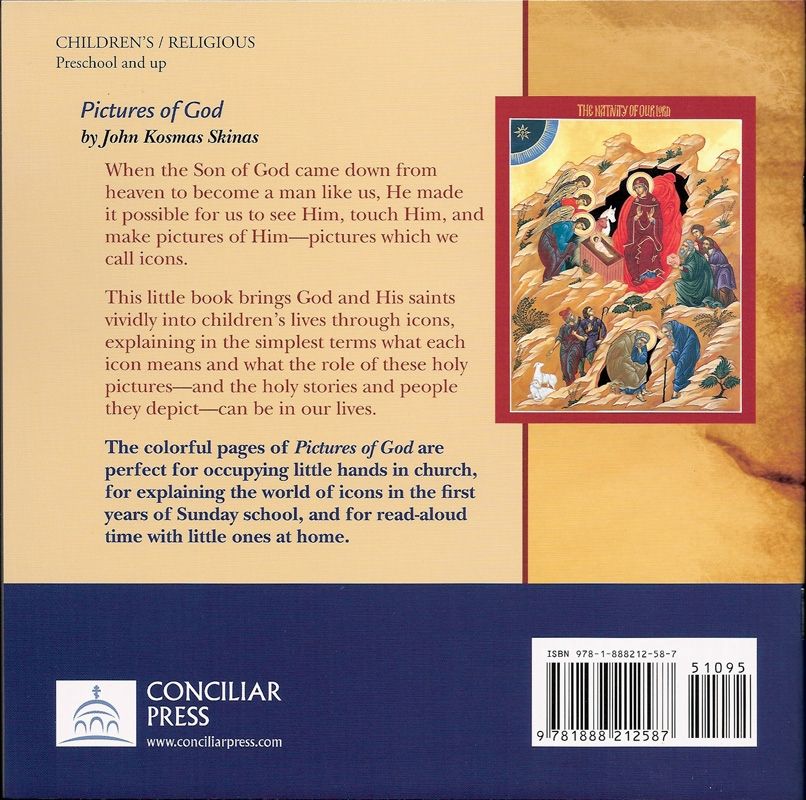 Pictures of God Vol 1 – notofthisworldiconsandbooks.com