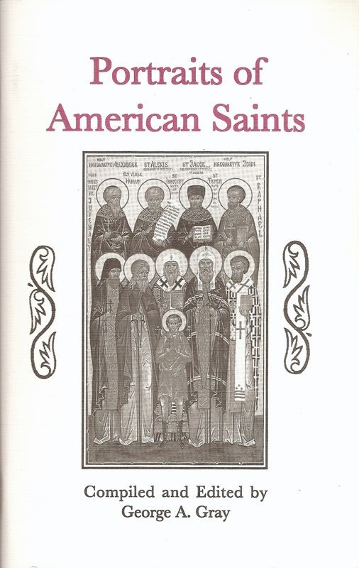 Portraits of American Saints