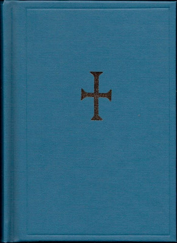 Prayer Book Holy Transfiguration Monastery