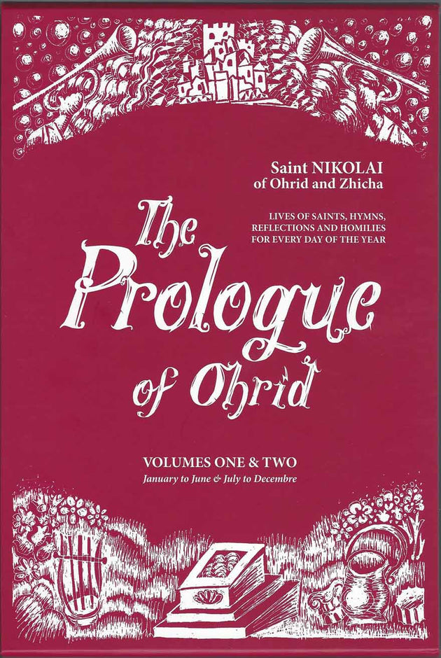 Prologue of Ohrid