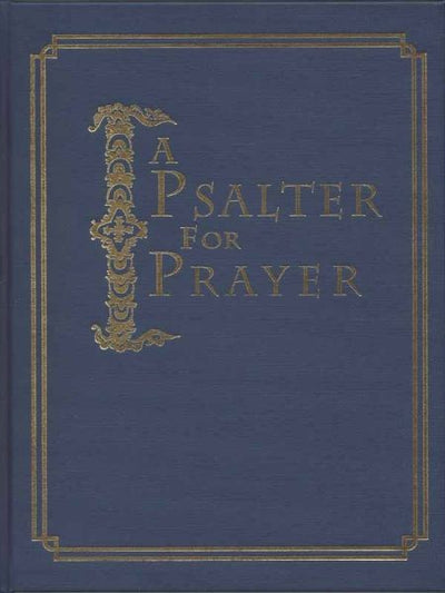 Psalter for Prayer