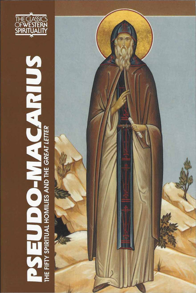 Pseudo-Macarius Fifty Homilies