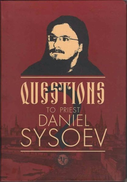 Questions to Priest Daniel