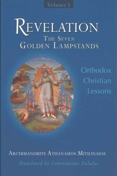 Revelation1 Seven Lampstands
