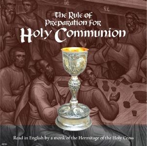 Rule Prep for Communion CD