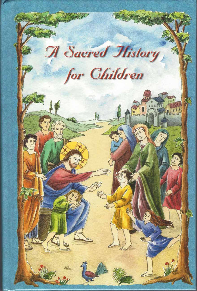 Sacred History for Children