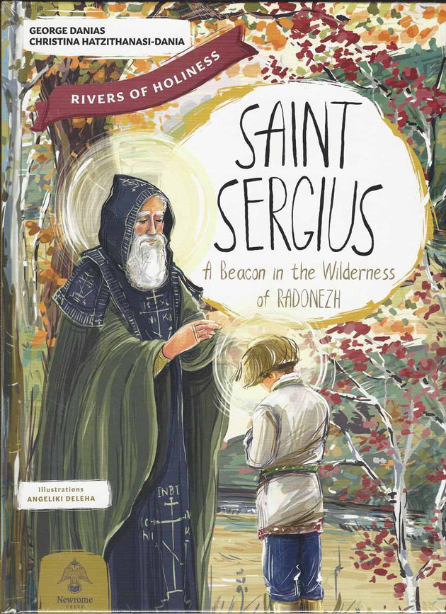 Saint Sergius A Beacon