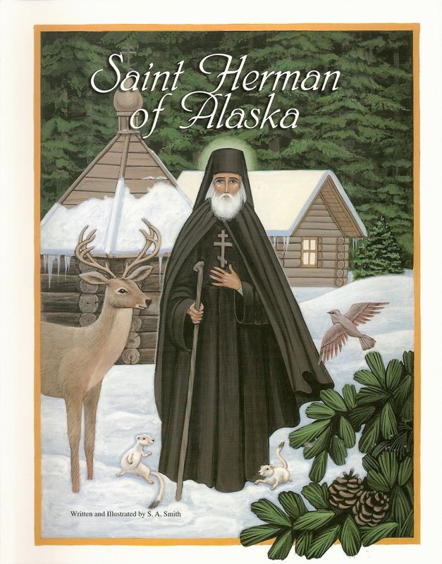Saint Herman of Alaska