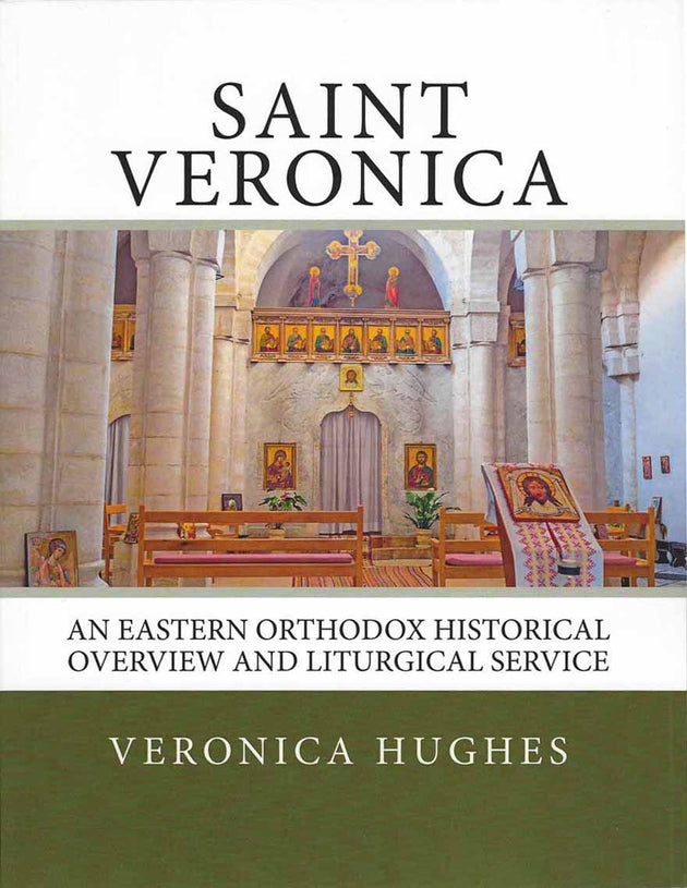 Saint Veronica An Eastern Orthodox