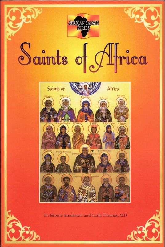 Saints of Africa