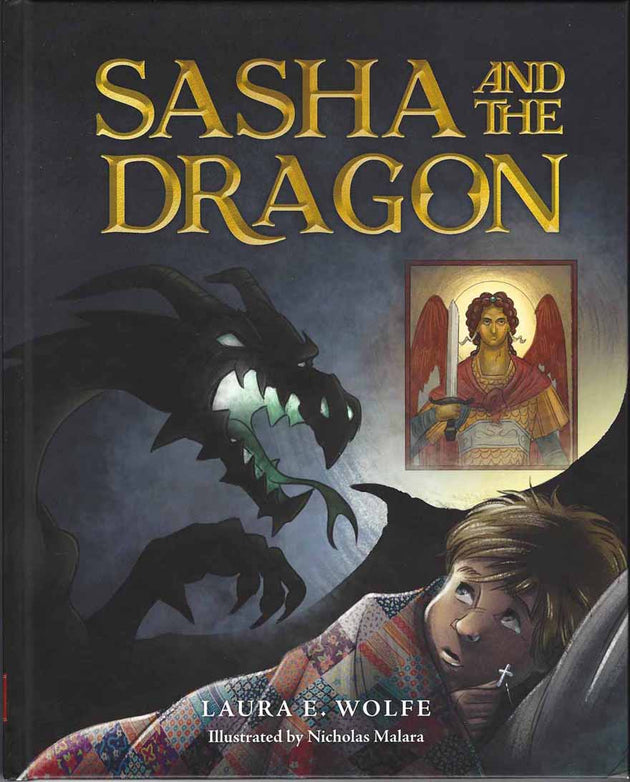 Sasha and the Dragon