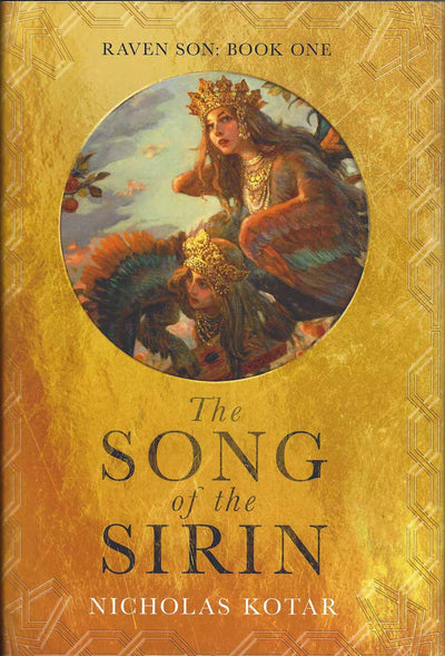 Song of the Sirin hardcover