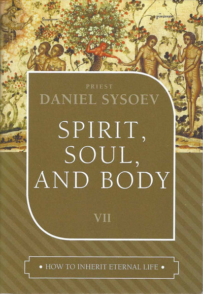 Spirit Soul and Body