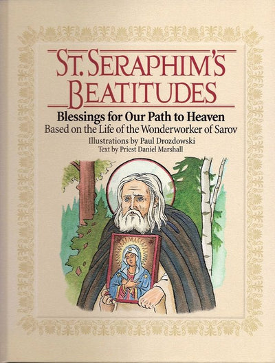 St Seraphims Beatitudes