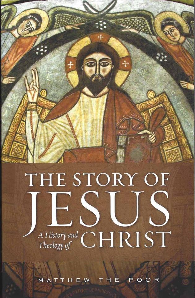 Story of Jesus A History and Theology