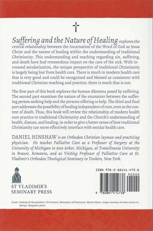 Suffering and the Nature of Healing