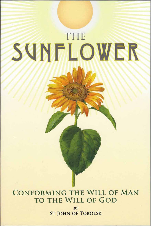 Sunflower John of Tobolsk