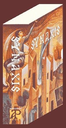 Synaxis 3 Volume Set