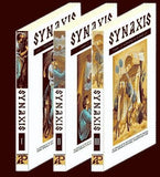 Synaxis 3 Volume Set