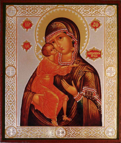 Theodorovskaya Mother of God