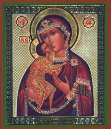 Theodorovskaya icon