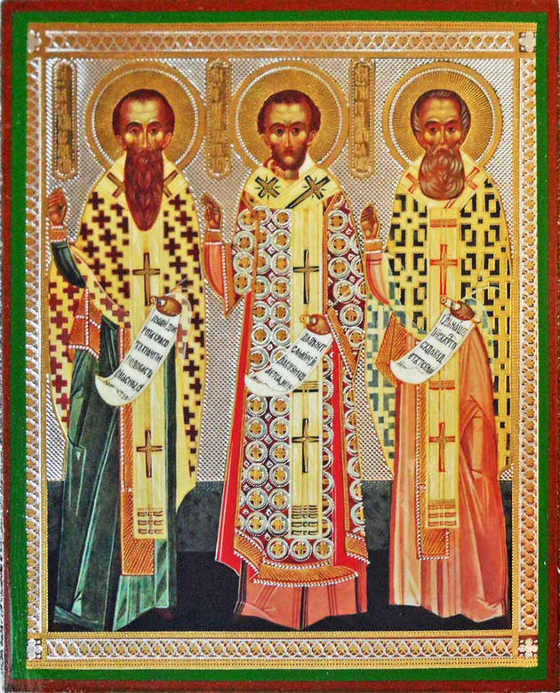 Three Hierarchs