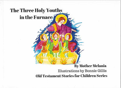 Three Holy Youths in the Furnace