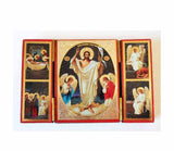 Resurrection of Christ TriptychSmall001