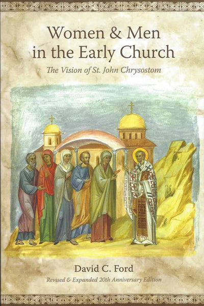 Women and Men in the Early Church