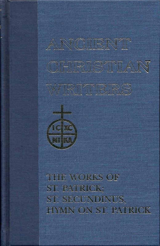 Works of St Patrick St Secundinus